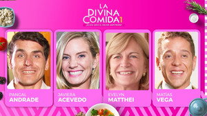 La divina comida 1. évad Ep.3 3. epizód