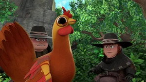 Az ifjú Robin Hood kalandjai 2. évad Ep.39 39. epizód