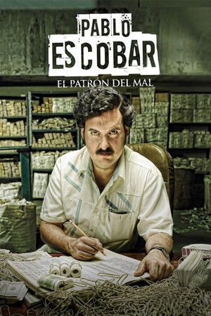 Pablo Escobar: El Patrón del Mal 1. évad (2012-05-28) poszter