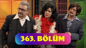 Güldür Güldür Show 12. évad Ep.18 18. epizód