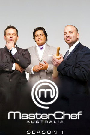 MasterChef Australia 1. évad (2009-04-27) poszter