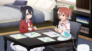 結城友奈は勇者である kép