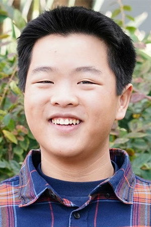 Hudson Yang profil kép