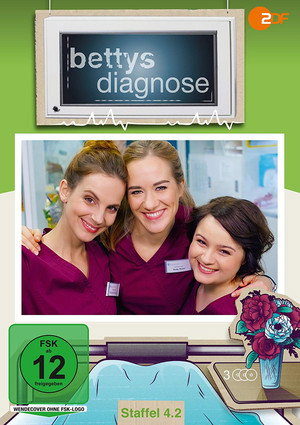 Bettys Diagnose 4. évad (2017-09-29) poszter