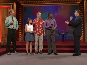 Whose Line Is It Anyway? 3. évad Ep.32 32. epizód