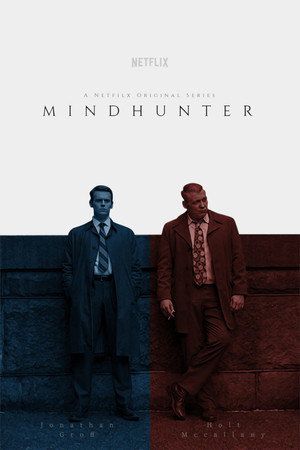 MINDHUNTER - Mit rejt a gyilkos agya poszter