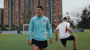 James Rodríguez Minisorozat Ep.1 James - A kezdetek