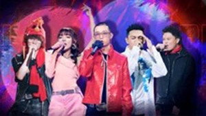 中国新说唱 4. évad Ep.9 9. epizód