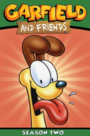Garfield és barátai 2. évad (1989-09-16) poszter