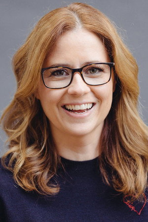 Jenna Fischer profil kép