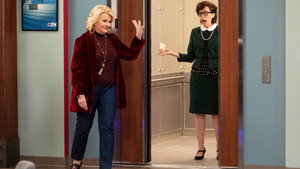 Murphy Brown 1. évad Ep.8 8. epizód