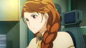 ガリレイドンナ 1. évad Ep.3 3. epizód