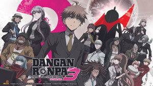 ダンガンロンパ 希望の学園と絶望の高校生 The Animation kép