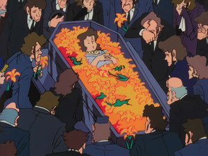 ルパン三世 3. évad Ep.43 43. epizód