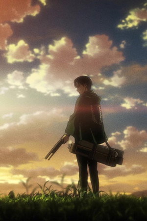 Attack on Titan poszter