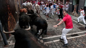 Vive San Fermín 2024. évad Ep.5 5. epizód