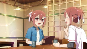 結城友奈は勇者である kép
