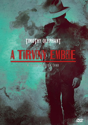 A törvény embere 4. évad (2013-01-08) poszter