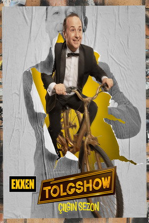 Tolgshow Çılgın Sezon poszter
