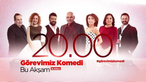 Görevimiz Komedi kép