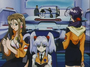 機動戦艦ナデシコ 1. évad Ep.1 1. epizód
