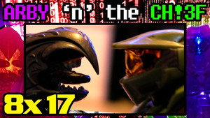 Arby 'n' the Chief 8. évad Ep.17 17. epizód