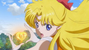美少女戦士セーラームーンCrystal 2. évad Ep.4 4. epizód