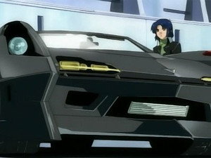 機動戦士ガンダムSEED 2. évad Ep.8 8. epizód