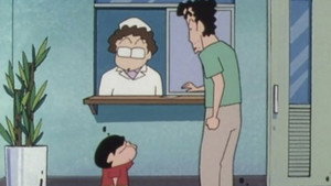 Shin Chan 1. évad Ep.16 16. epizód