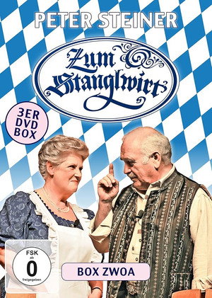Zum Stanglwirt 2. évad (1995-07-01) poszter