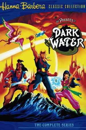 The Pirates of Dark Water poszter