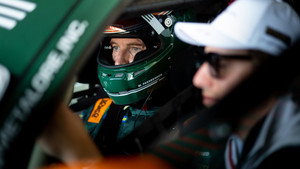 Michael Fassbender: Road to Le Mans kép