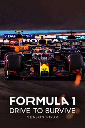 Formula 1: Hajsza a túlélésért 4. évad (2022-03-11) poszter