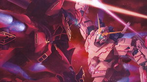 Mobile Suit Gundam Unicorn kép
