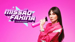 Missão Faxina com Ellen Milgrau kép