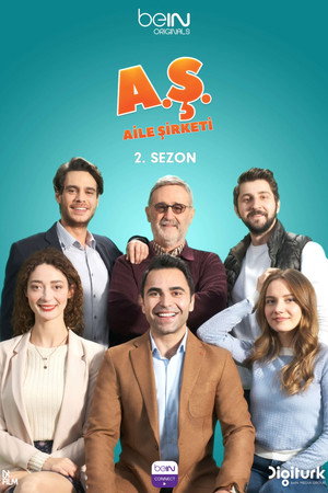 Aile Şirketi 2. évad (2020-12-17) poszter