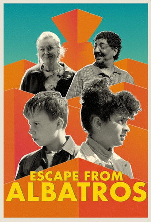 Escape from Albatros 1. évad (2024-09-15) poszter