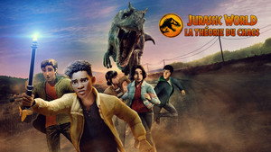 Jurassic World: Káoszelmélet kép
