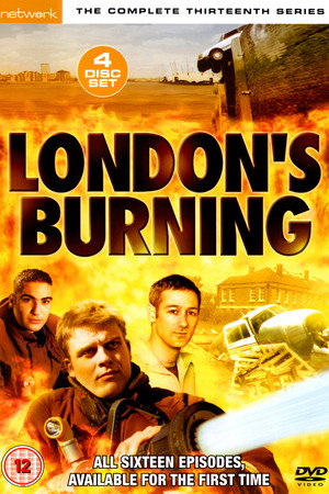 London's Burning 13. évad (2001-01-20) poszter