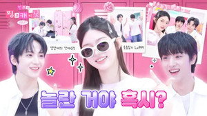 민주의 핑크 캐비닛 1. évad Ep.17 17. epizód