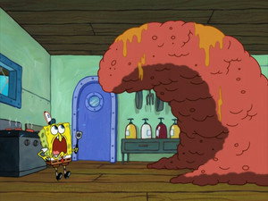 SpongyaBob Kockanadrág 8. évad Ep.25 25. epizód
