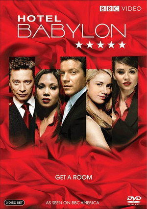 Hotel Babylon poszter