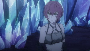 Is It Wrong to Try to Pick Up Girls in a Dungeon? On the Side: Sword Oratoria 1. évad Ep.5 5. epizód