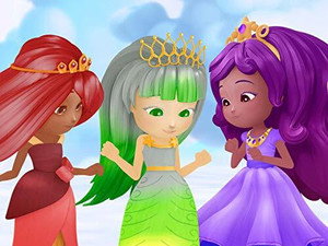 Barbie Dreamtopia 1. évad Ep.11 11. epizód