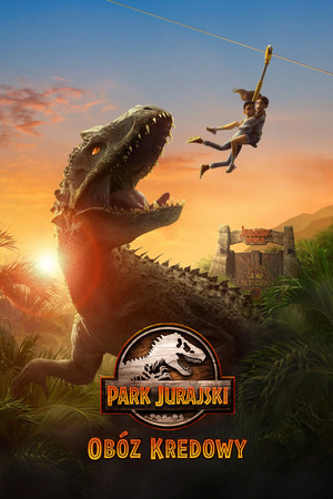Jurassic World: Krétakori tábor poszter