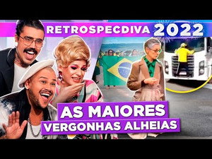 Diva Depressão 8. évad Ep.172 172. epizód
