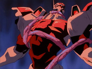 宇宙の騎士テッカマンブレード 1. évad Ep.49 49. epizód