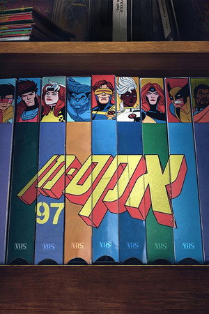 X-Men '97 poszter