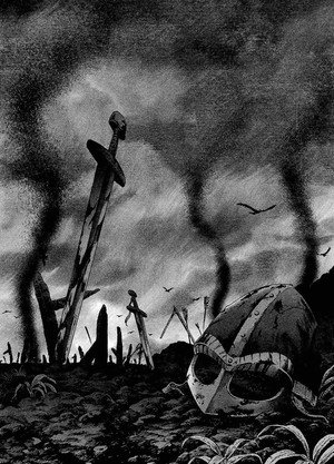 Vinland Saga poszter