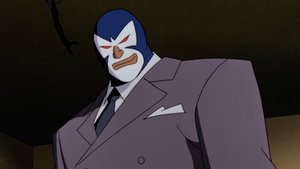 Batman: A rajzfilmsorozat 3. évad Ep.1 Az álarcos